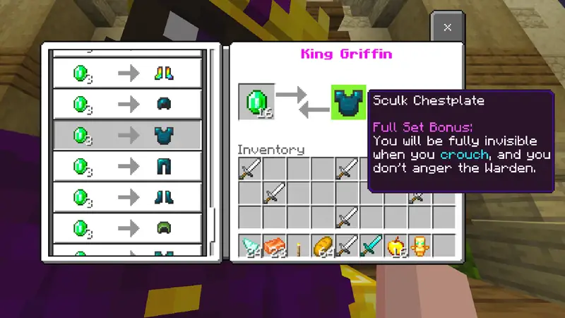 Скриншот Больше доспехов №6