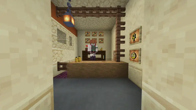 Скриншот Затерянный город в пустыне №3