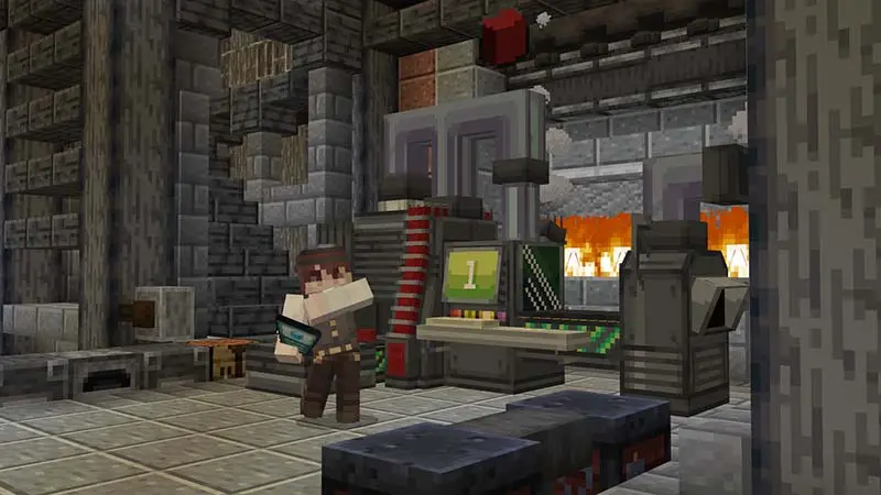 Скриншот ГЕНЕРАТОРЫ БЛОКОВ+ №1