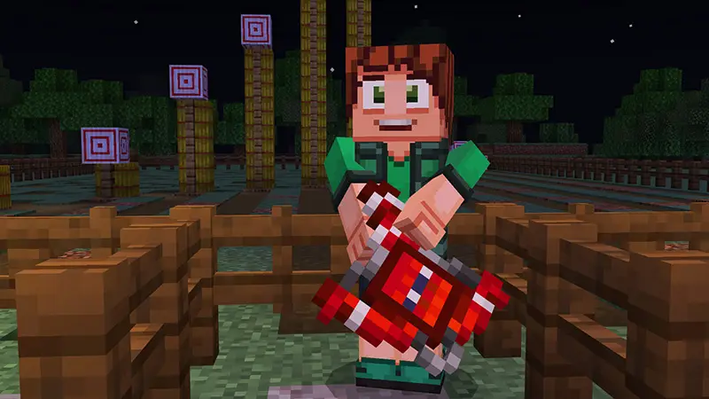 Скриншот Расширение с арбалетами №1