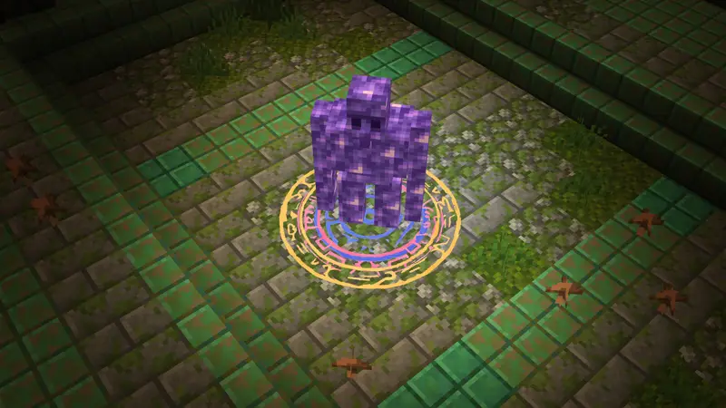 Скриншот Расширение големов №5