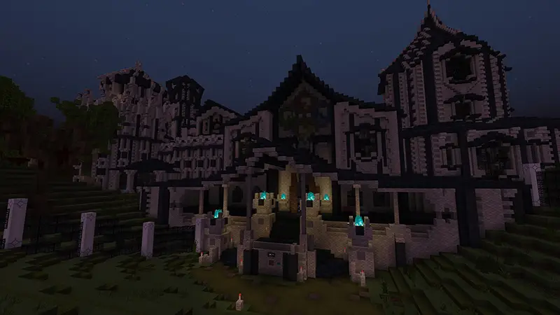 Скриншот Block of Duty: выживание с зомби №1