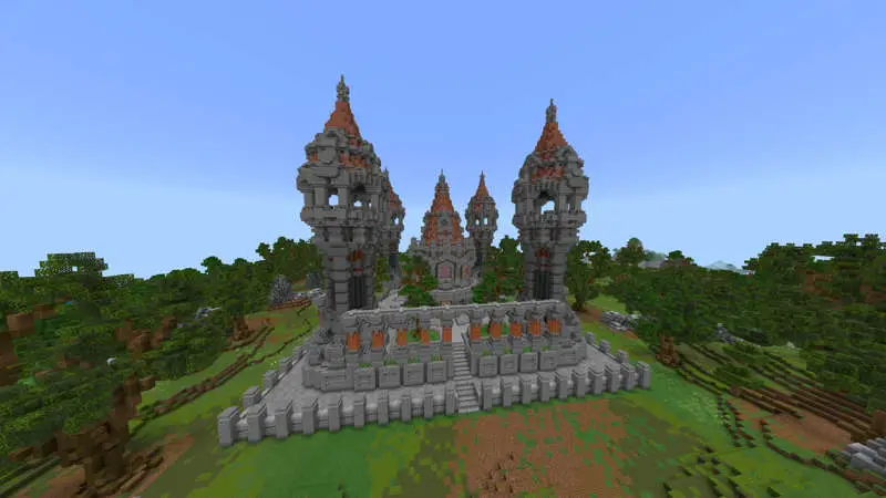 Скриншот Особняк магии №1