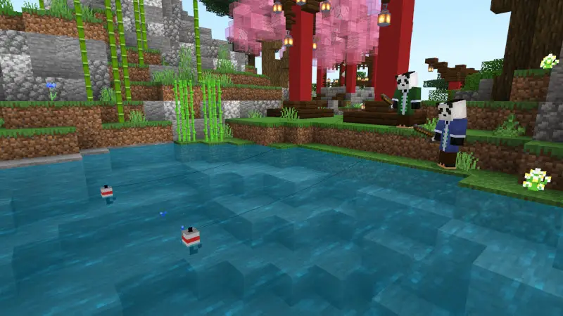 Скриншот Деревня на острове Черепахи №2