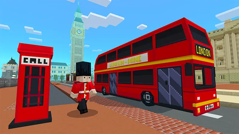 Скриншот Лондон №1