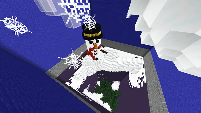 Скриншот Праздничные сбрасыватели №3