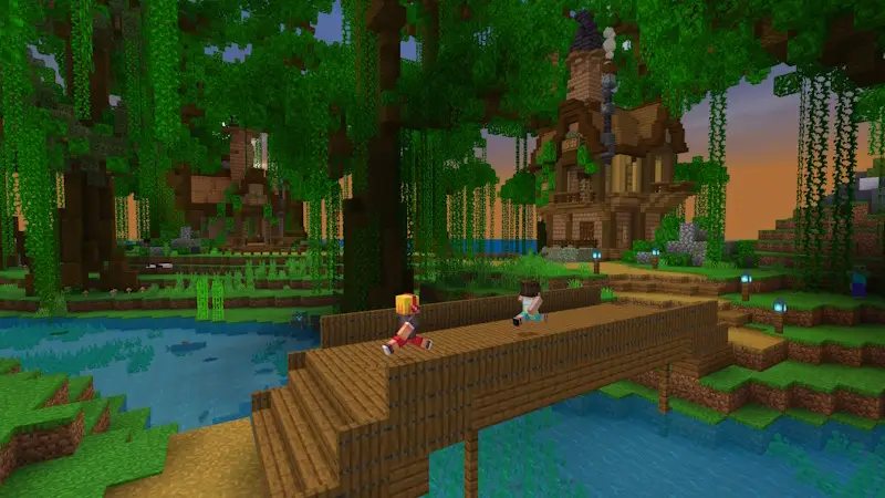 Скриншот Хардкорное выживание - Северная Америка №7