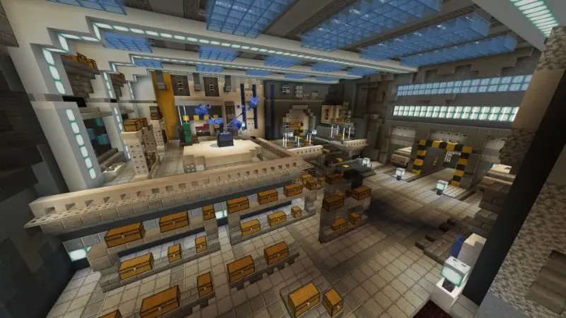 Скриншот Хакерская база №1