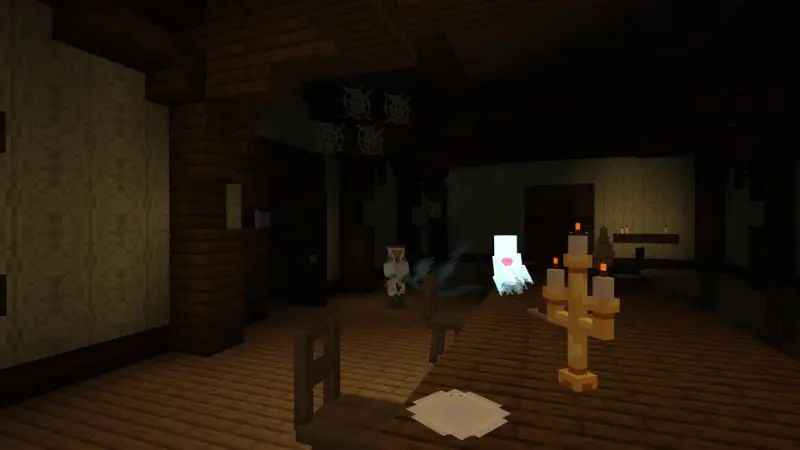 Скриншот Усадьба с привидениями №4