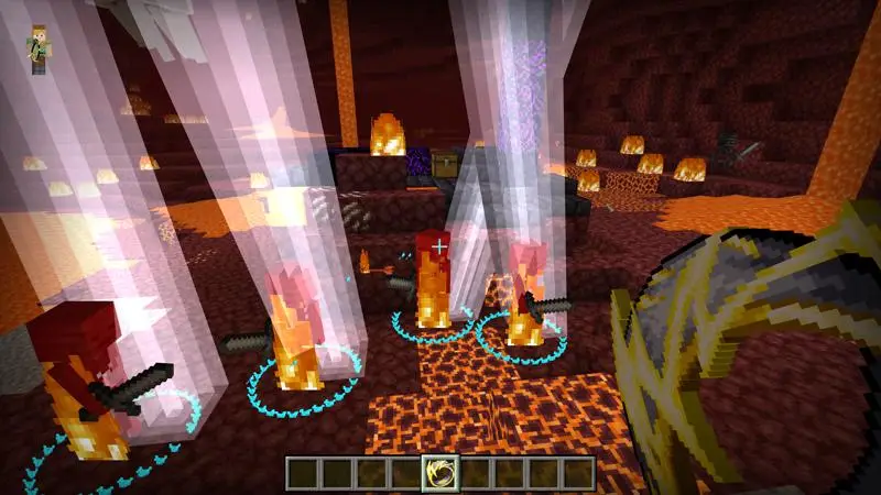 Скриншот Дополнение Ring Pets №4