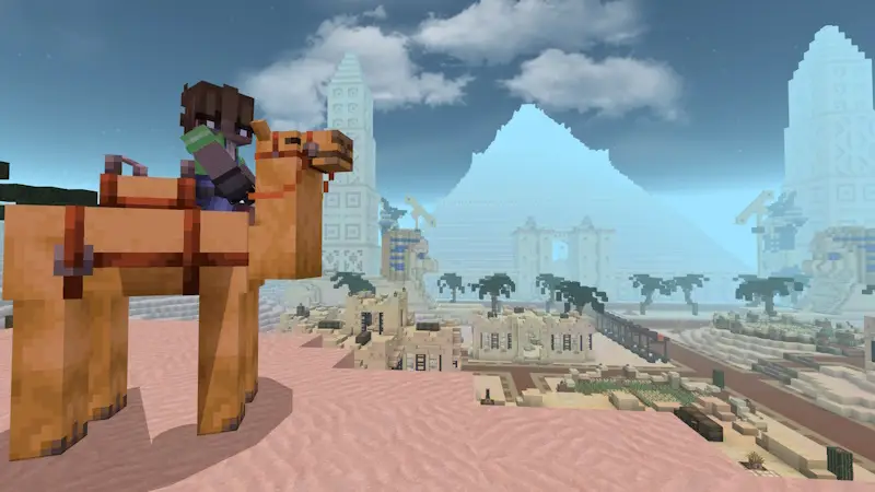 Скриншот МЕГАПИРАМИДА №6