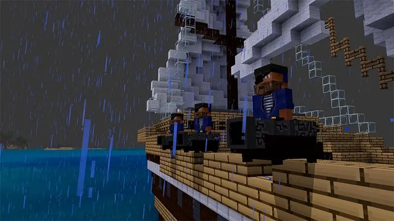 Скриншот Пустынный остров №4