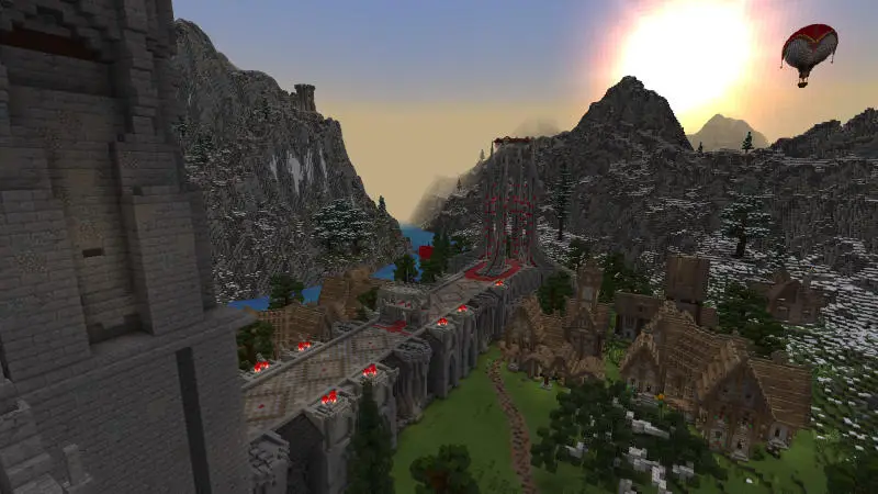 Скриншот Голем-страж №2