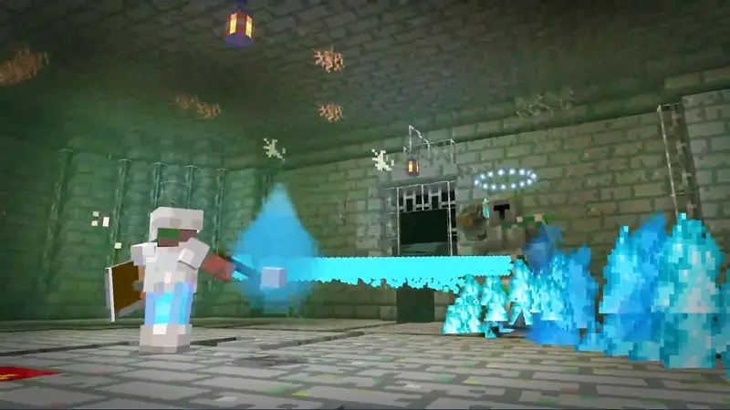 Скриншот Крошечное подземелье №3