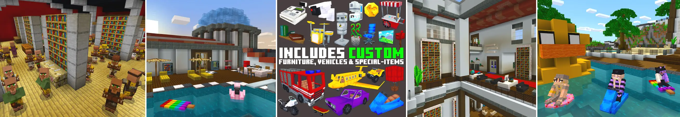 Особняк миллиардера panorama