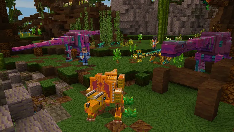 Скриншот Сталь юрского периода №2