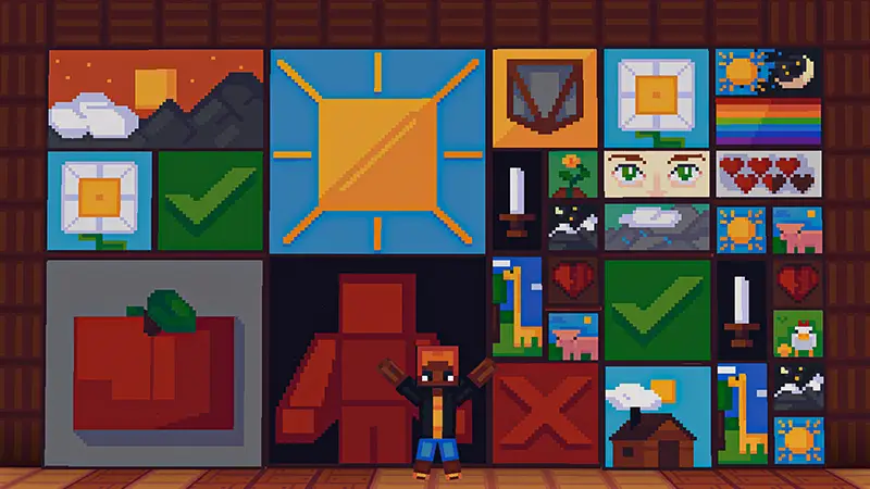 Скриншот Минималистичный мир №7