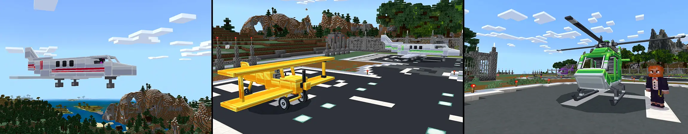 САМОЛЕТЫ+ panorama