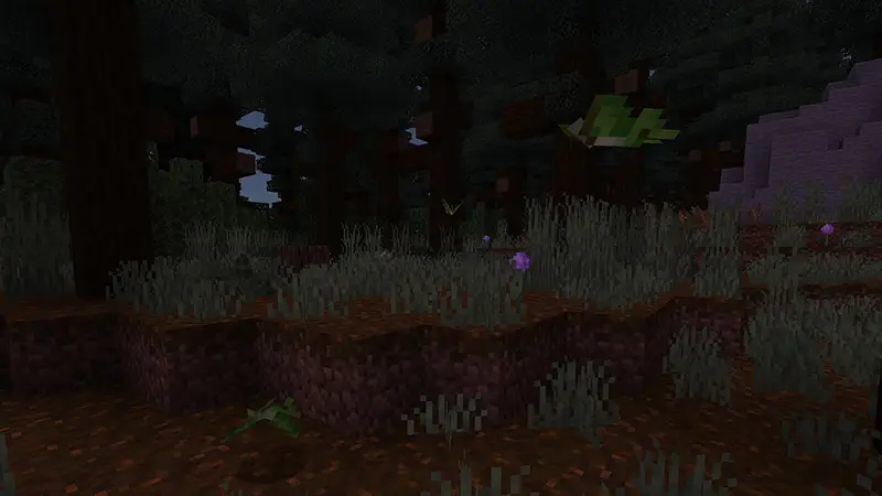 Скриншот Дополнение Butterflies & Moths №5