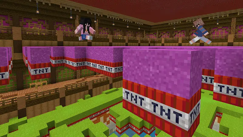 Скриншот ВЗРЫВООПАСНЫЙ ЗАБЕГ №4