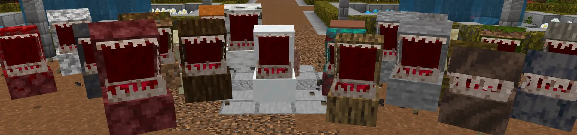 Атака блоков-убийц panorama