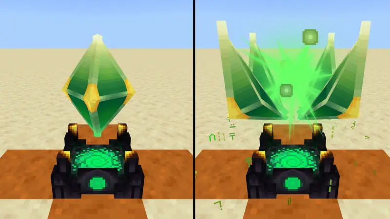 Скриншот Дополнение «Банк кристаллов опыта» №4