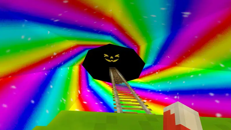 Скриншот Парк с привидениями №5