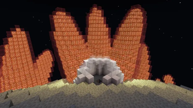 Скриншот Лунный Skyblock №4