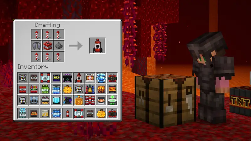 Скриншот Дополнение 35 TNTs 2.0 №7