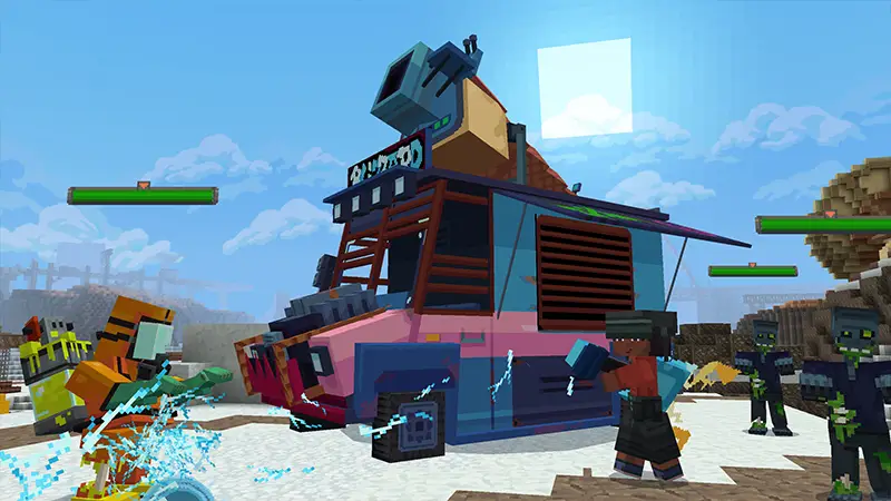 Скриншот Мир зомби №4