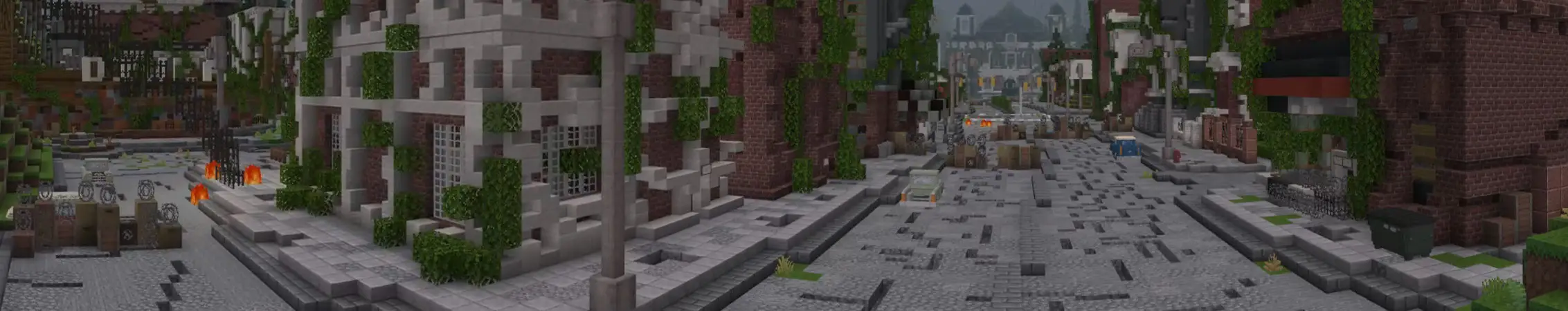 Выживание среди мутантов panorama