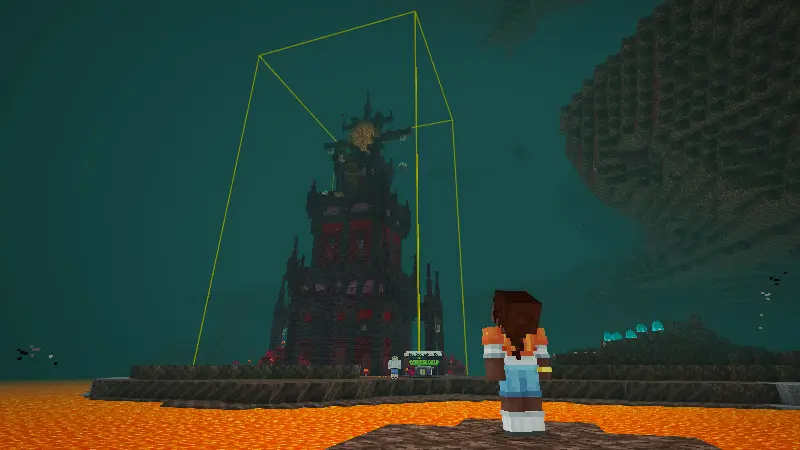 Скриншот Портативная база №3