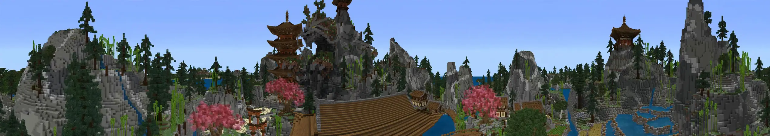 Святилище Дракона panorama