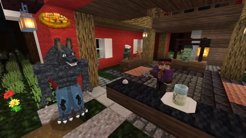 Скриншот Мерзкая еда №5