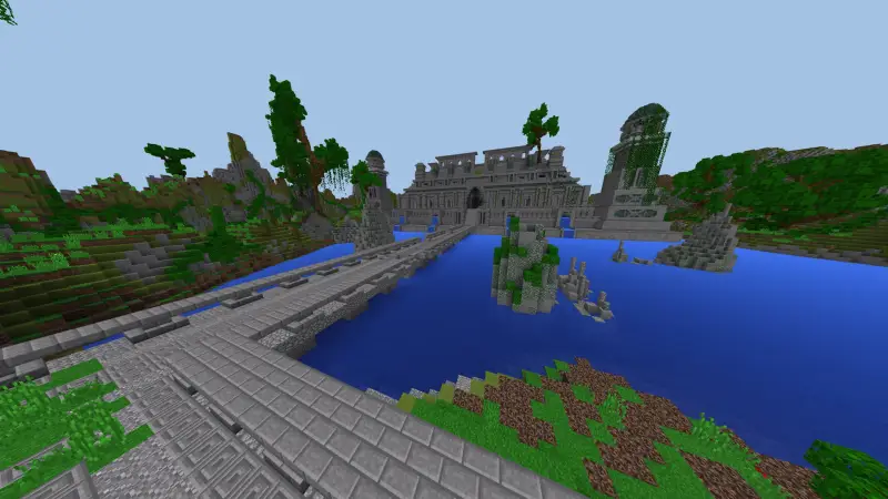 Скриншот Великий храм №1