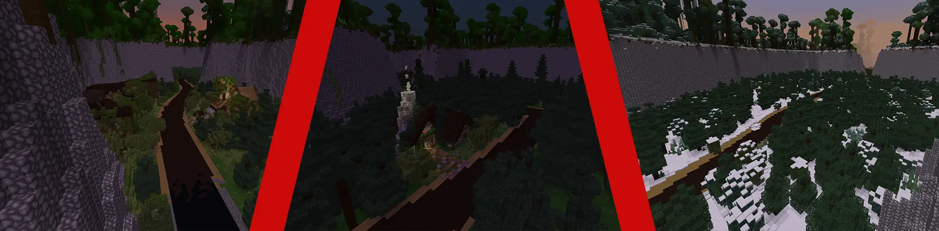 Лесной магнат panorama