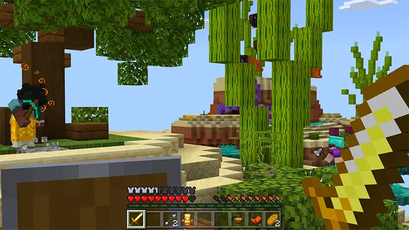 Скриншот Небесные монстры: акула №5