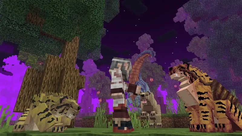 Скриншот ВОЗРОЖДЕНИЕ ДИНОЗАВРОВ №5