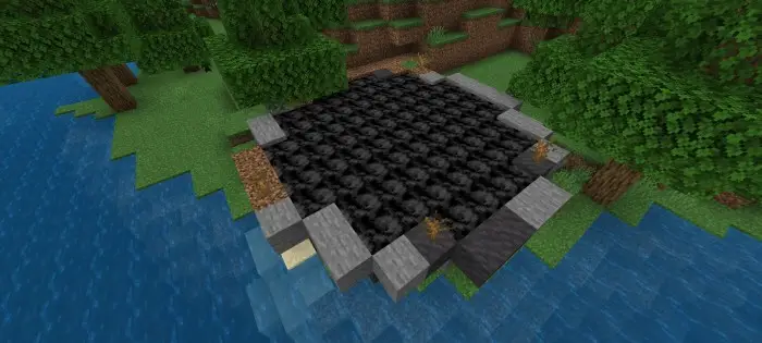 Смоляные ямы