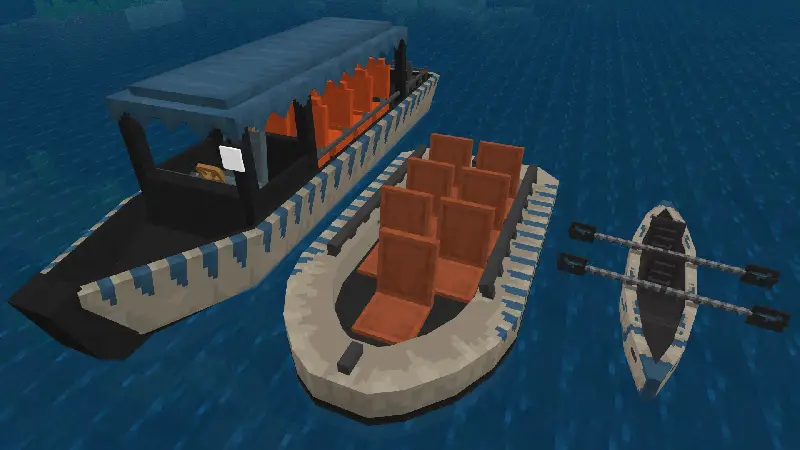 Скриншот Палеокрафт: побег динозавров №4