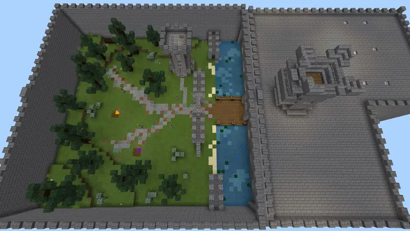 Скриншот Замок игродела №5