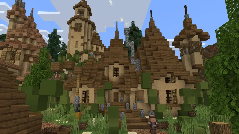 Скриншот Грибвилль №4