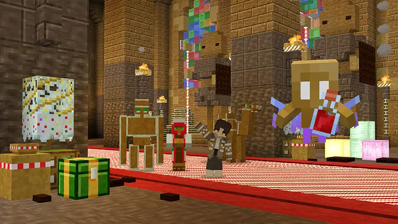 Скриншот Пряничный город №4