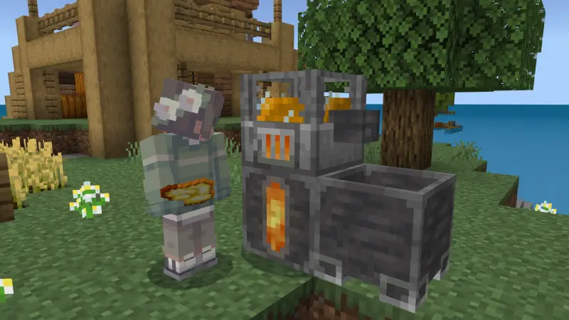 Скриншот OceanBlock №2