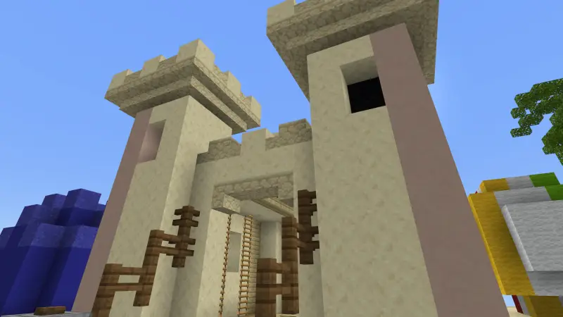 Скриншот Кроватные войны: 1 на 1 №2