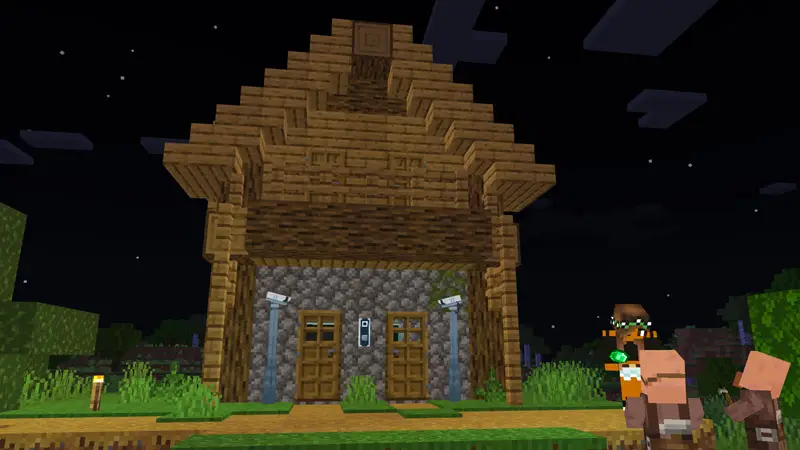 Скриншот Камеры видеонаблюдения №4