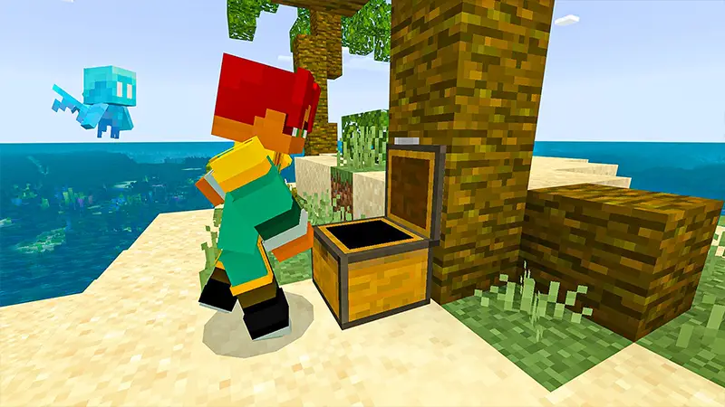 Скриншот Выживание на острове №1