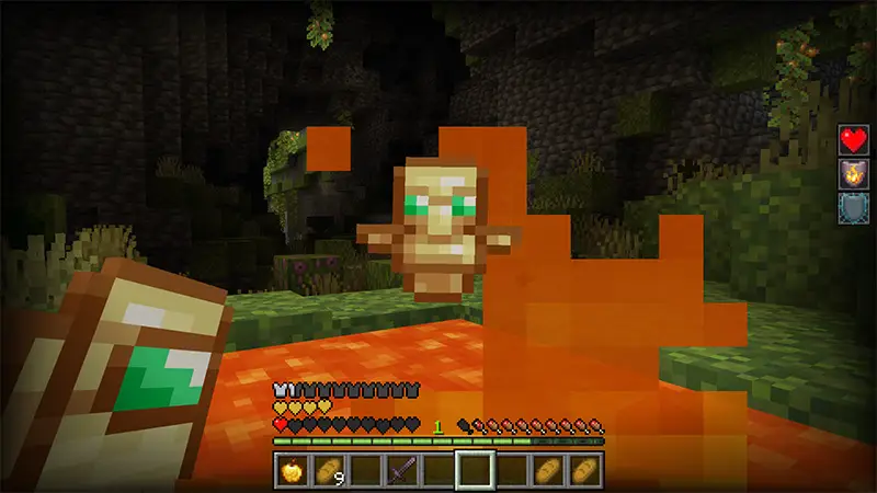 Скриншот ТОТЕМЫ МОБОВ №5