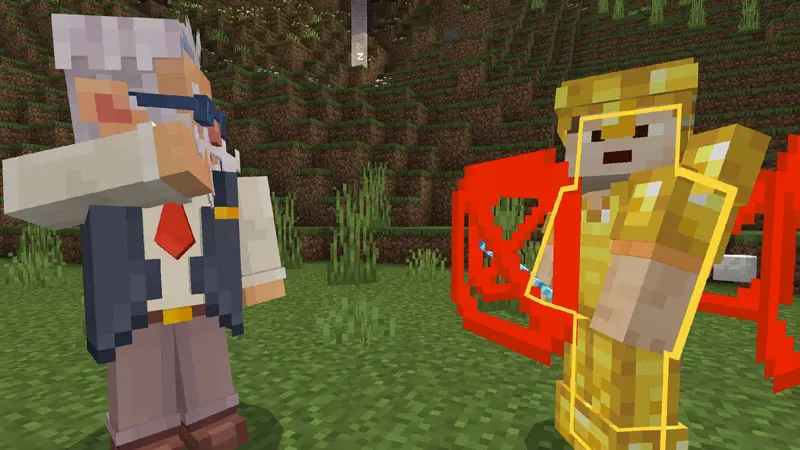 Скриншот Волшебный блок Add-On №8