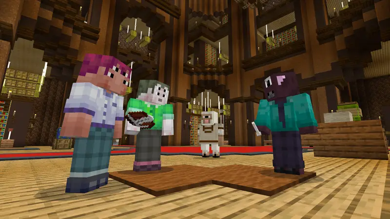 Скриншот Школа монстров №1